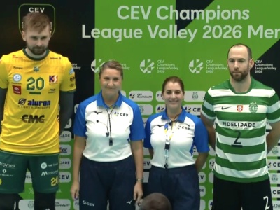 Siatkówka: Polskie zespoły górą w Champions League Volley!