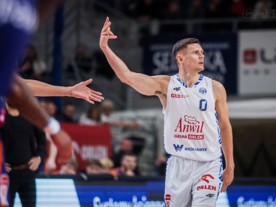 Anwil zdołał to wyrwać. Cóż to był za finisz