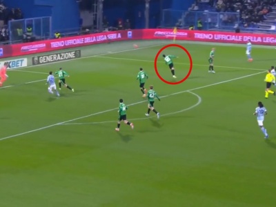 Juventus rozbił drużynę Polaka! Kuriozalny samobój