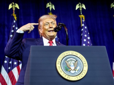 Donald Trump do republikanów: Jeśli nie wygramy, czeka mnie impeachment