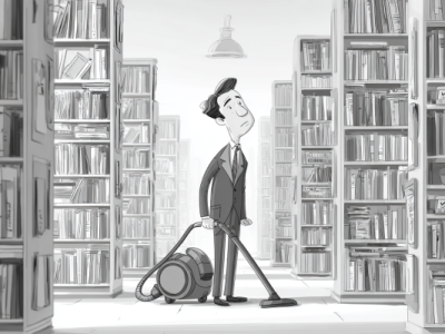 Noworoczne porządki w e-bookach? Pięć spraw, o których warto pamiętać