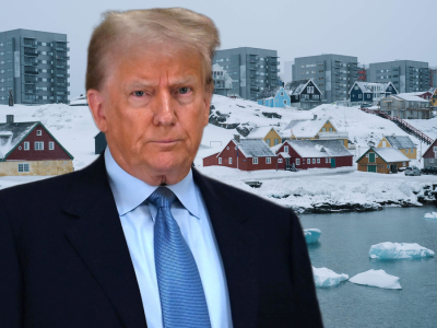 Dwa scenariusze, jak USA mogą przejąć Grenlandię. Ludzie Trumpa rozważają