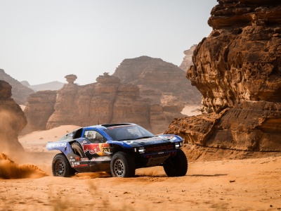 Historyczny dzień Polaków na Dakarze i zmiana układu sił