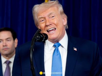 USA zaostrzają narrację wobec Grenlandii. 