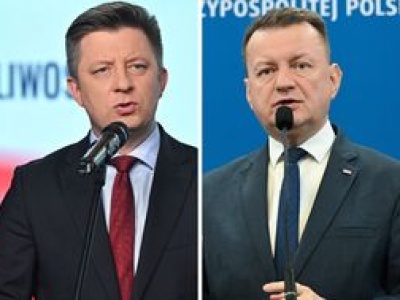 Kolejna wymiana zdań w PiS. Powodem pomysł Dworczyka