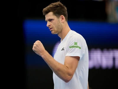 Hubert Hurkacz znów to zrobił! Polska już w ćwierćfinale