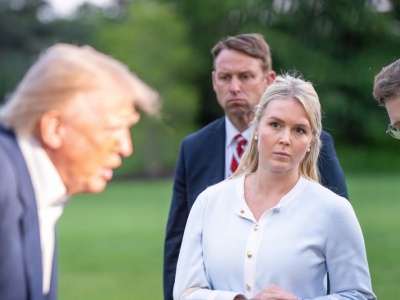 Trump mówi, że siła militarna jest 