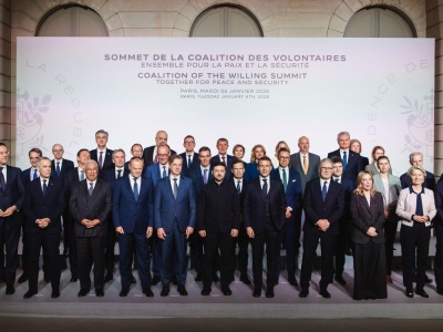 Koalicja chętnych wyśle wojsko na Ukrainę. Gorąco wokół Grenlandii i InPostu. Zimno w Polsce. 5 tematów na dziś