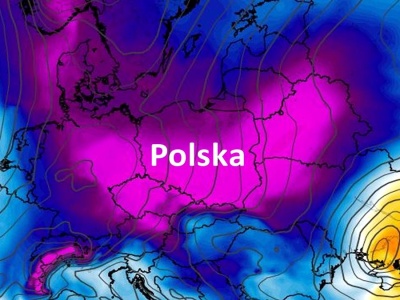Do Polski idzie taki mróz, że będą awarie ogrzewania i ciepłej wody
