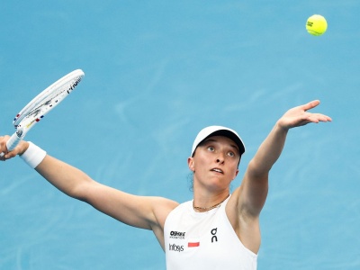 Iga Świątek wskazała, z czego była najbardziej zadowolona