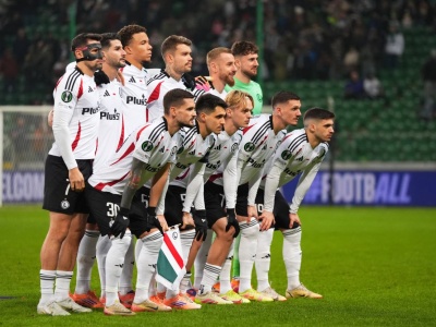 Legia Warszawa na czarnej liście znanego dziennika