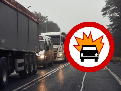 Kierowcy LPG a znak B-13. Czy 