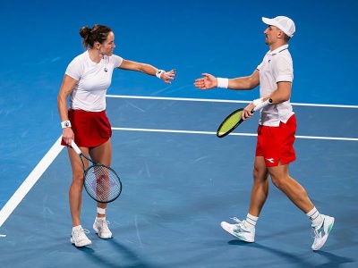 Postawili kropkę nad 