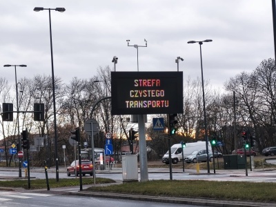 Strefa Czystego Transportu w Krakowie. W sobotę protest