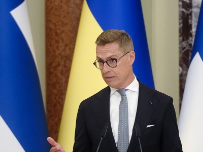 Prezydent Finlandii zapowiada w sprawie Ukrainy. 