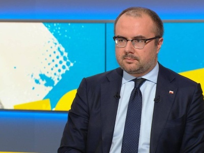 Paweł Jabłoński w 