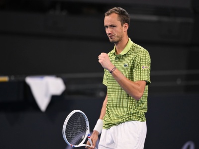 Faworyt turnieju imponuje formą. Wygrał w godzinę i czeka na Kamila Majchrzaka