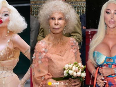 Najbardziej kontrowersyjne postacie show-biznesu. Żywa lalka Barbie i karykatura kobiety to tylko nieliczne z nich