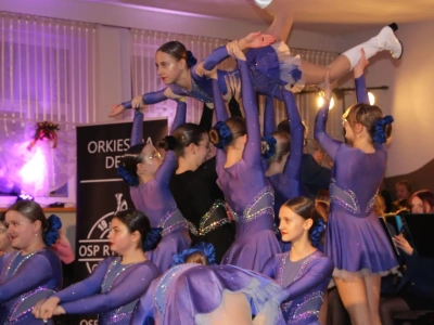 Koncert świąteczno-noworoczny w Rychnowie