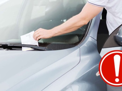 Uwaga kierowcy: W Niemczech grożą wysokie kary za brak tej naklejki