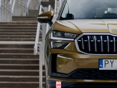 Tę opcję zawsze wybieram, gdy konfiguruje nowy samochód. Zawsze się przydaje