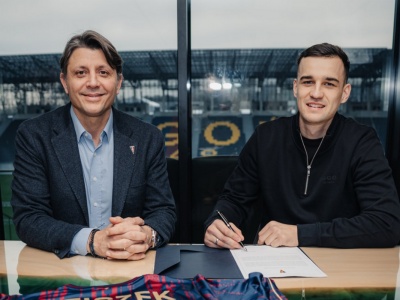 OFICJALNIE: Pogoń Szczecin zakontraktowała filar ligowego rywala! Duże wzmocnienie