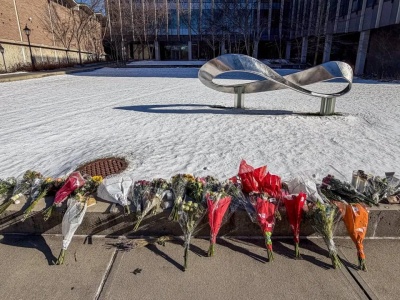 Zbrodnia na uniwersytecie w USA. Sprawca 