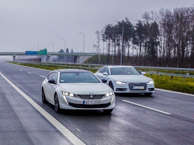 Import samochodów używanych do Polski. Grudzień 2025 r.