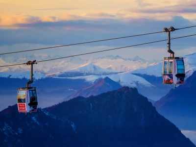 Na narty za 114 zł w dwie strony. Zatrzęsienie promocji na loty z Polski