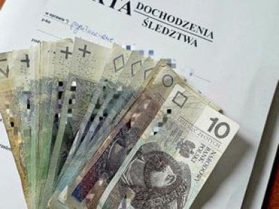 Sosnowiec: 25-letnia kobieta podrabiała dokumenty dla ZUS