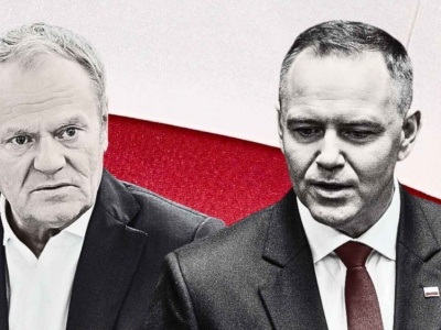 Tusk i Nawrocki usiądą do stołu. Jeśli się dogadają, to będzie jak noworoczny cud