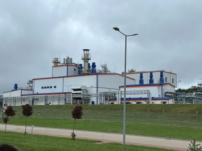 Magazyny gazu. Polskie prawie pełne, a Niemcy i Francja w kłopotach