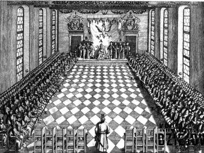 Gdy posłów uciszono siłą. Jak naprawdę wyglądał Sejm Niemy