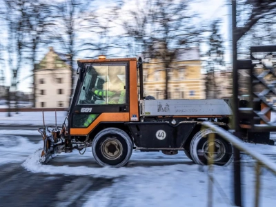 Akcja „zima” w Chojnicach. Dyrektor Jarosław Rekowski o sytuacji w mieście