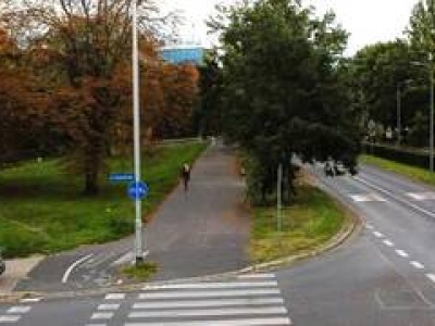 Wrocław: wzdłuż ul. Kamiennej powstanie nowa droga rowerowa