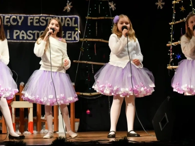 XXIV Dziecięcy Festiwal Kolęd i Pastorałek w legnickim DK Atrium