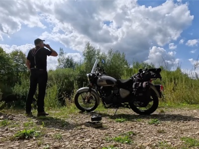 „Gregor w drodze” otworzy sezon 2026 w Przystani Motocyklowej – już w sobotę 10 stycznia!