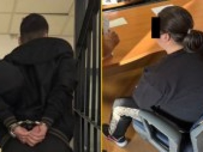 Makabra w stolicy. Kobieta i jej 17-letni syn zatrzymani ws. podpalenia mężczyzny