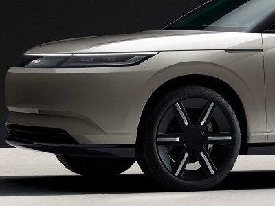 Honda i Sony zbudowali SUV-a. To materiał na hit