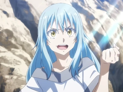 That Time I Got Reincarnated as a Slime już niedługo znowu trafi do kin