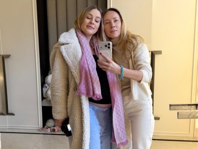 Mama Andziaks pokazała rozczulający kadr. 