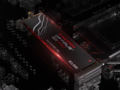 SANDISK Optimus zamiast WD_Black. Oto nowa marka dysków SSD