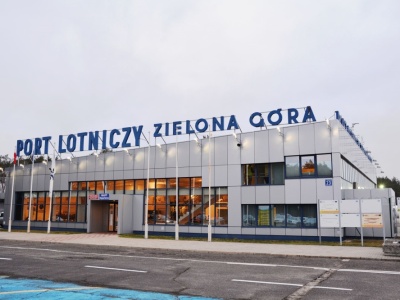 Zielona Góra: Blisko 81 tys. pasażerów w 2025 roku, mniej niż w 2024