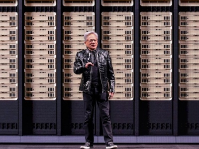 Nvidia na CES 2026: nowa era rozwoju AI oparta na platformie Rubin