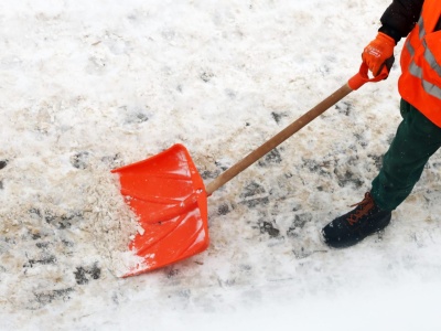 Lubelskie: Intensywne opady śniegu zbliżają się do regionu. Spadnie ponad 25 cm w dobę i będzie paraliż na drogach
