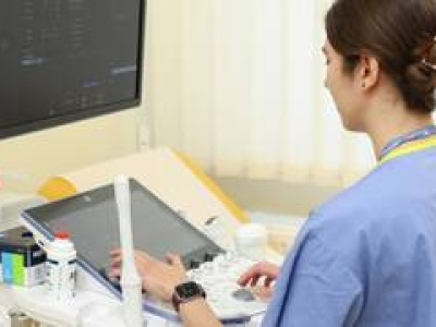 Najnowocześniejszy na świecie aparat do USG trafił do wrocławskiego szpitala. Maszyna kosztowała 840 tys. zł