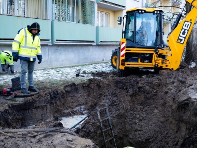 Awaria na północy Radomia! Pięć godzin bez dostępu do wody