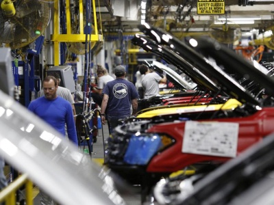 ADP: sektor prywatny w USA tworzył miejsca pracy na koniec roku