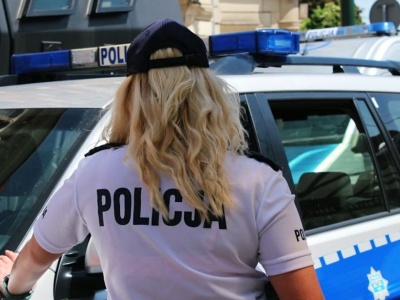 Gwałt w mundurze. Dowódca policji zaatakował stażystkę podczas pijackiej imprezy na komisariacie