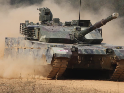 Tajlandzcy żołnierze: Chińskie czołgi gorsze od starszych amerykańskich